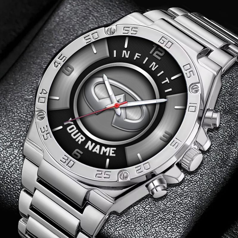 Sportswearmerch Infiniti Car Watch For Fan