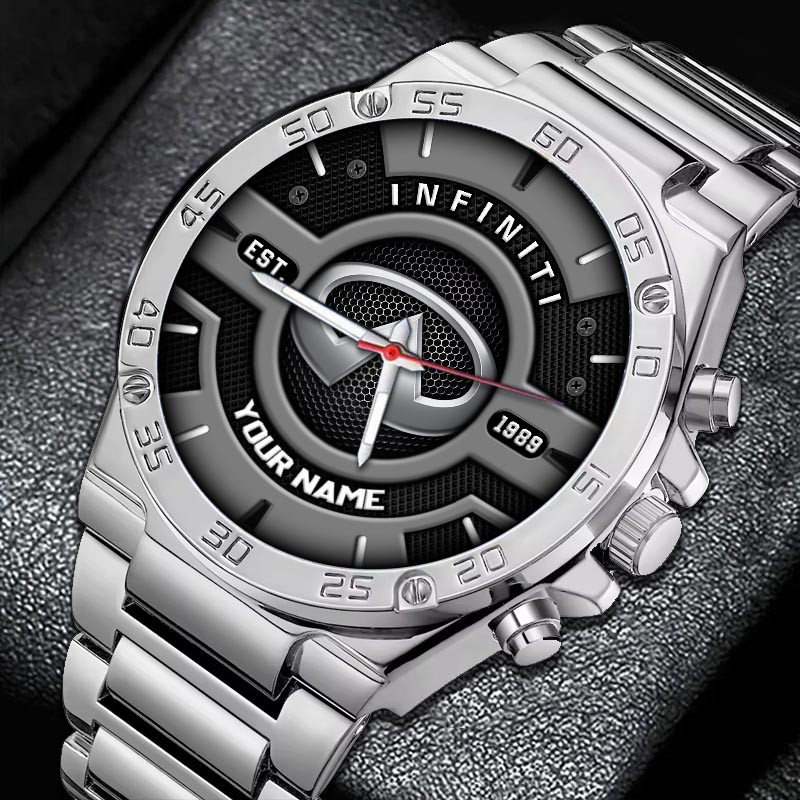 Sportswearmerch Infiniti Car Watch For Fan