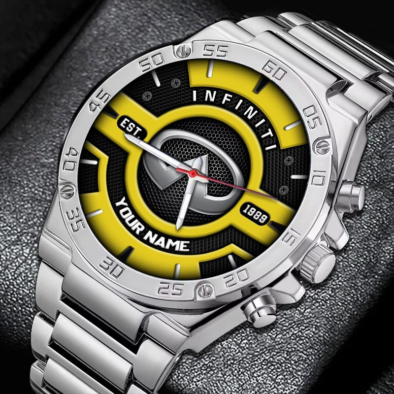Sportswearmerch Infiniti Car Watch For Fan