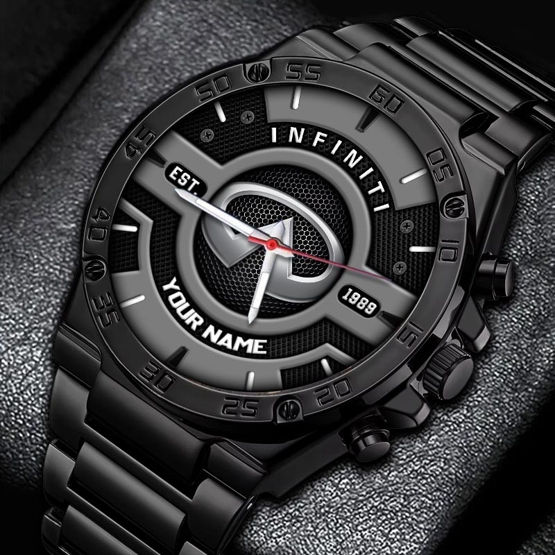 Sportswearmerch Infiniti Car Watch For Fan