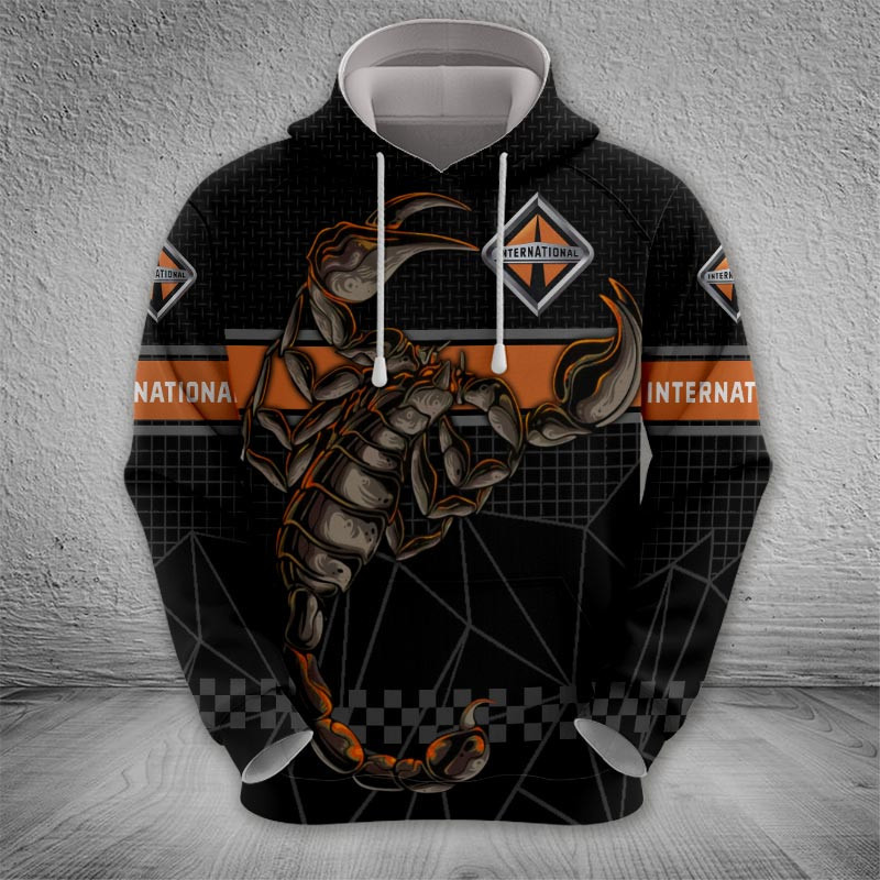 Sportswearmerch International Hoodie For Fan