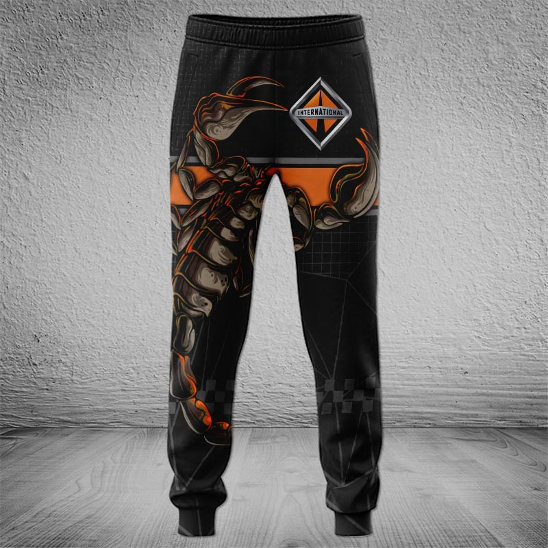 Sportswearmerch International Long Pant For Fan