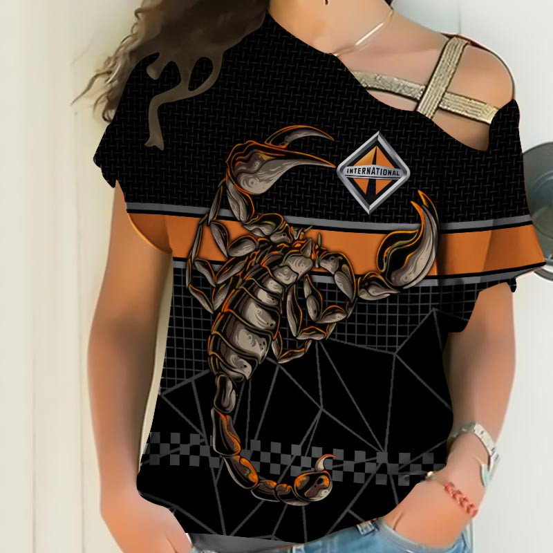 Sportswearmerch International Strapless Short Sleeve For Fan
