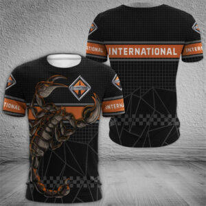 Sportswearmerch International Truck T-shirt For Fan