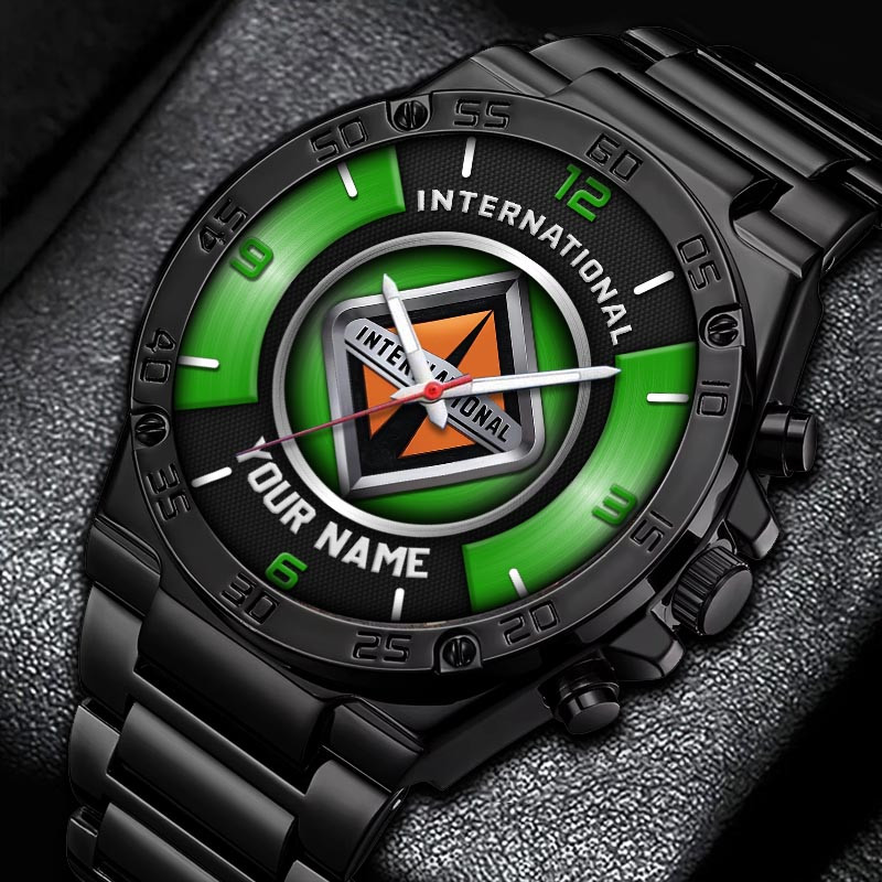 Sportswearmerch International Watch For Fan