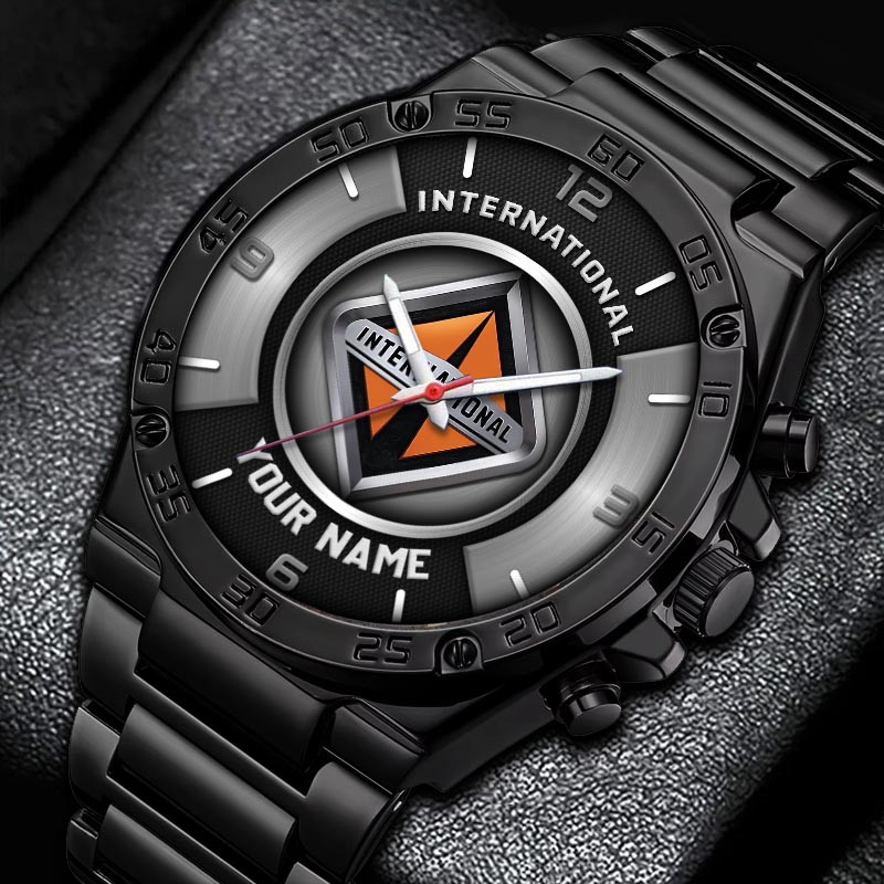 Sportswearmerch International Watch For Fan