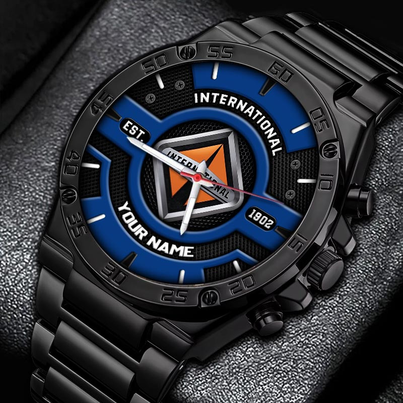 Sportswearmerch International Watch For Fan