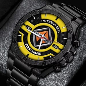 Sportswearmerch International Truck Watch For Fan