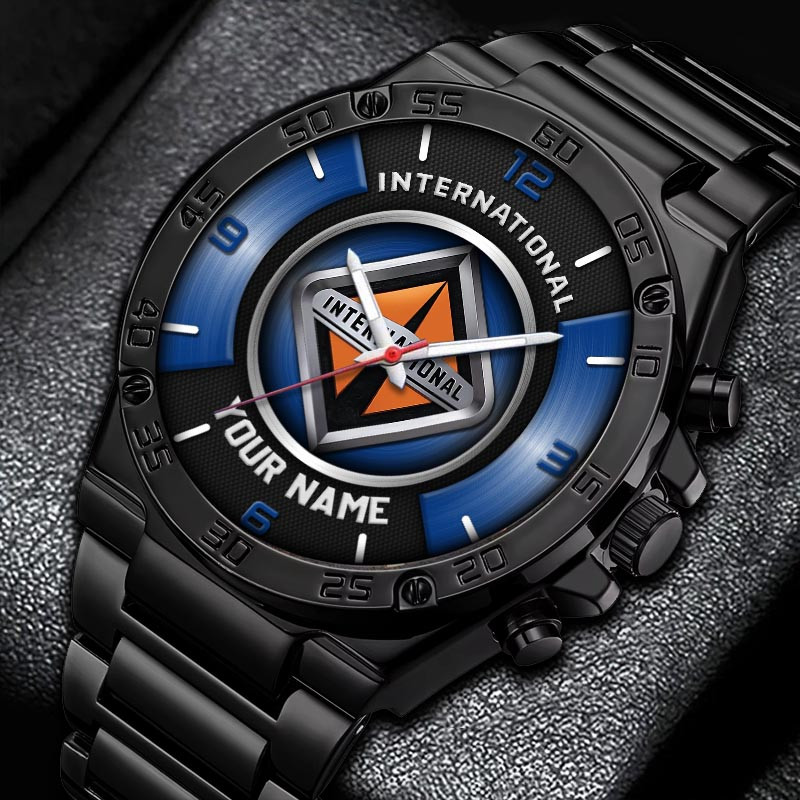 Sportswearmerch International Watch For Fan