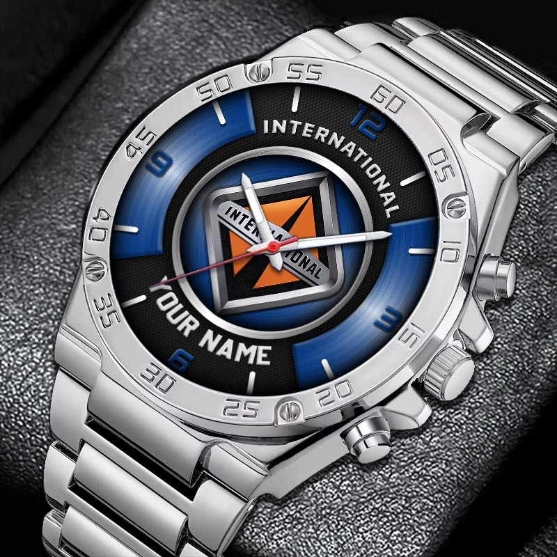 Sportswearmerch International Watch For Fan