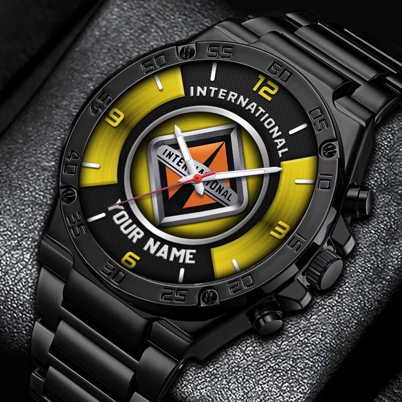 Sportswearmerch International Watch For Fan