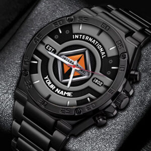 Sportswearmerch International Truck Watch For Fan