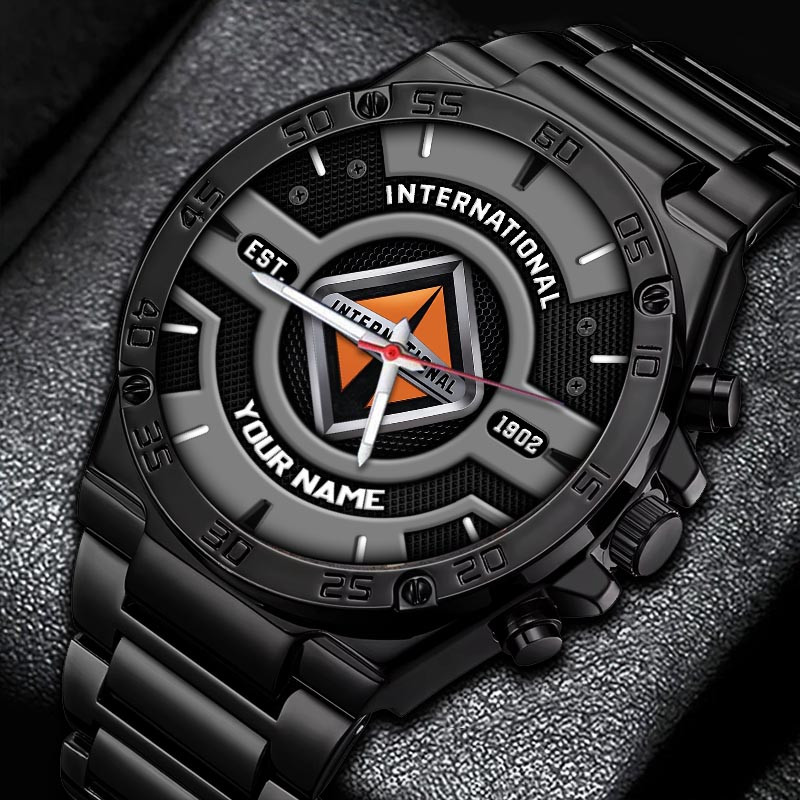 Sportswearmerch International Watch For Fan