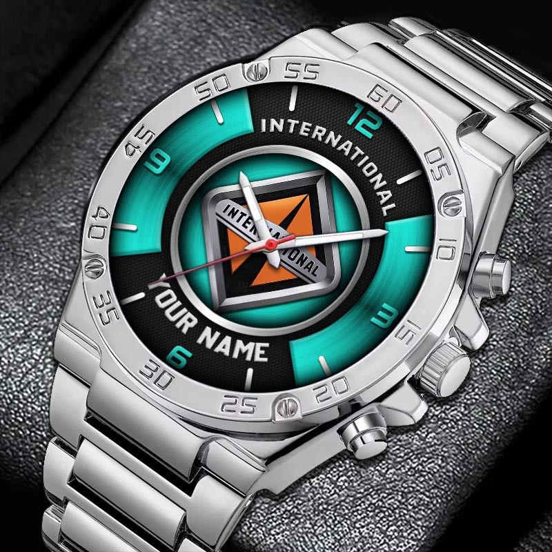 Sportswearmerch International Watch For Fan