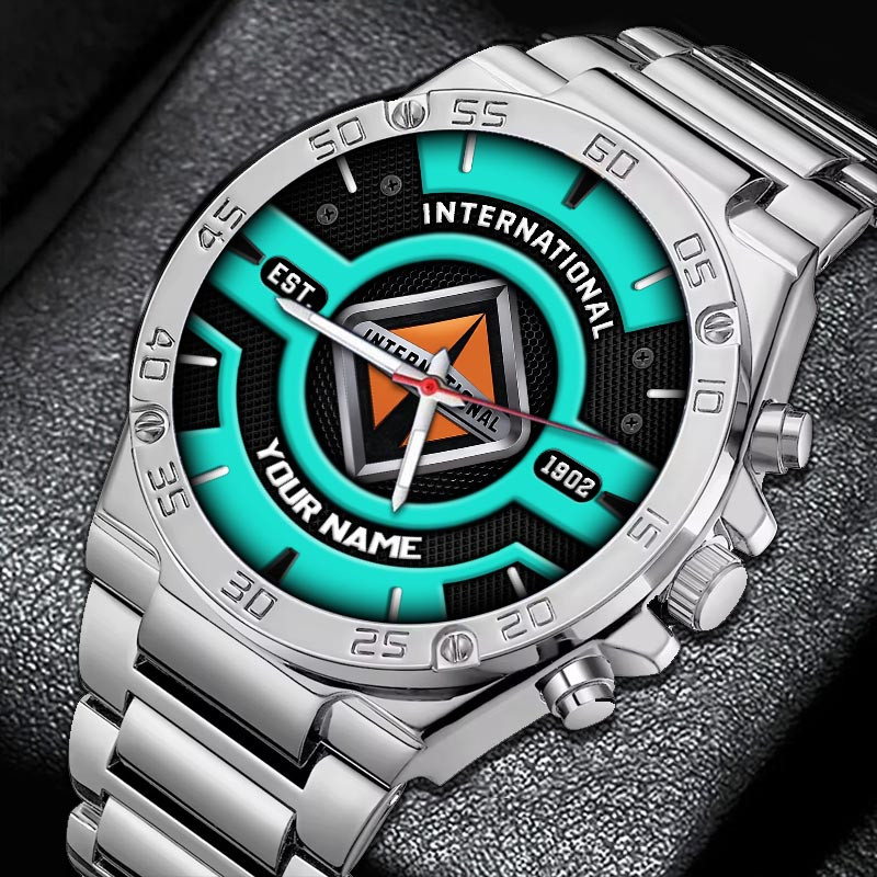 Sportswearmerch International Watch For Fan