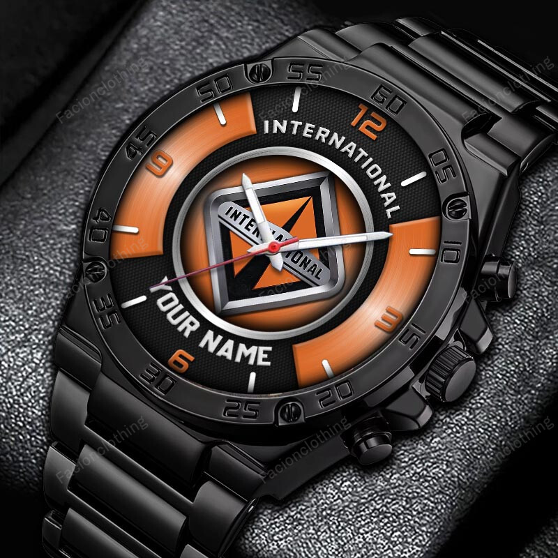 Sportswearmerch International Watch For Fan