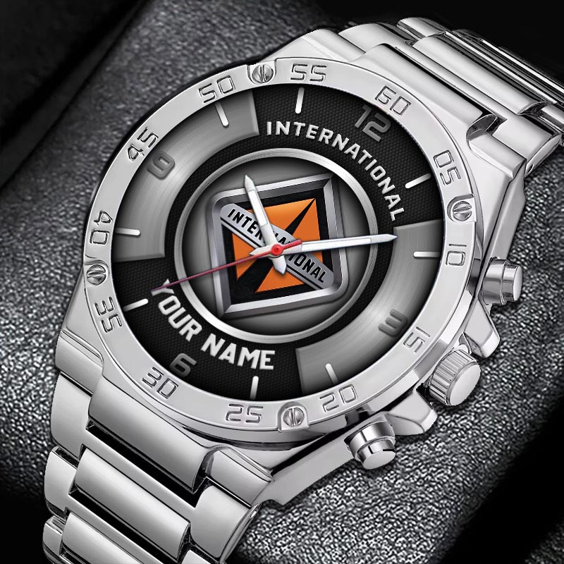 Sportswearmerch International Watch For Fan