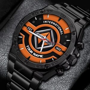 Sportswearmerch International Truck Watch For Fan