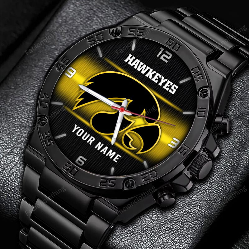 Sportswearmerch Iowa Hawkeyes NCAA Watch For Fan