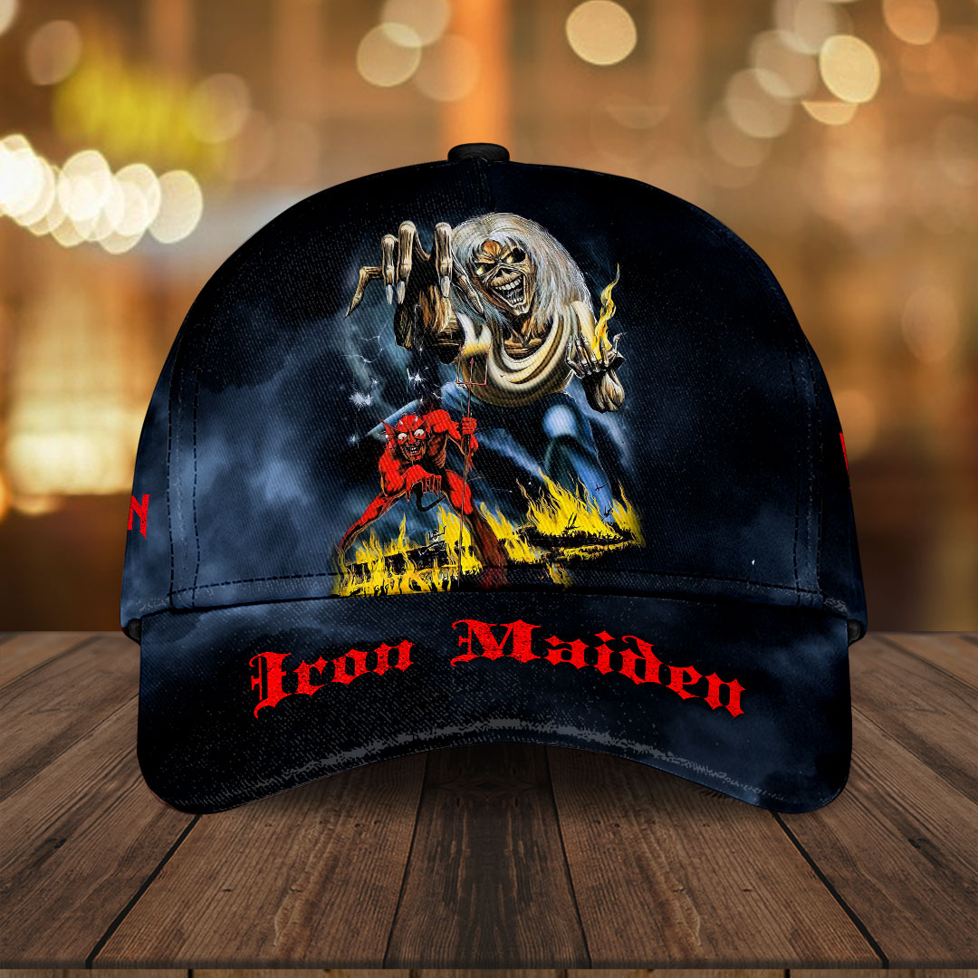 Sportswearmerch IRMA Band Music Classic Cap Gift For Fan