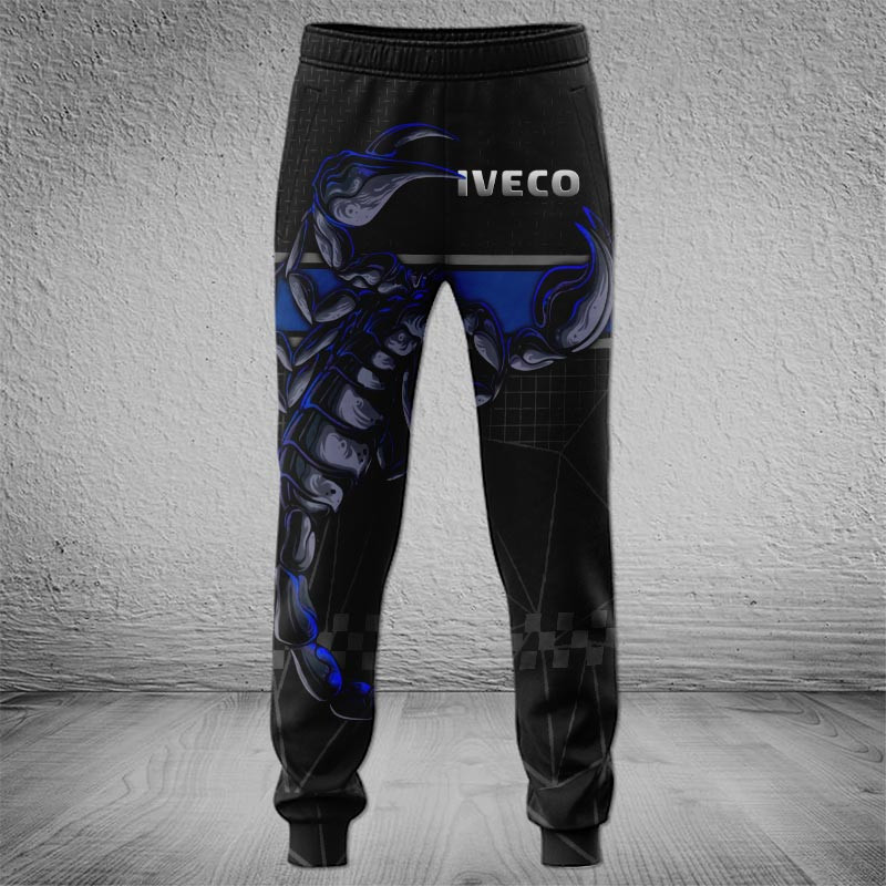 Sportswearmerch Iveco Car Long Pant For Fan