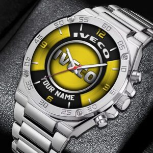 Sportswearmerch Iveco Car Watch For Fan