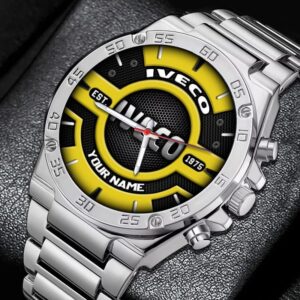 Sportswearmerch Iveco Car Watch For Fan