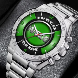 Sportswearmerch Iveco Car Watch For Fan