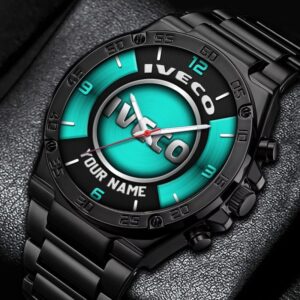 Sportswearmerch Iveco Car Watch For Fan
