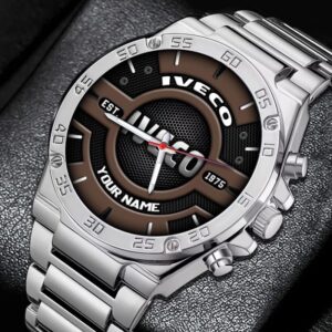 Sportswearmerch Iveco Car Watch For Fan