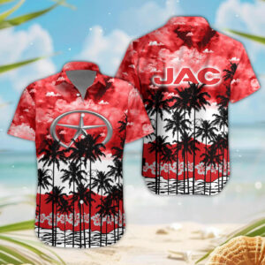 Sportswearmerch JAC Car Hawaiian Shirt For Fan