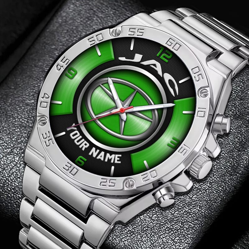 Sportswearmerch JAC Motor Watch For Fan