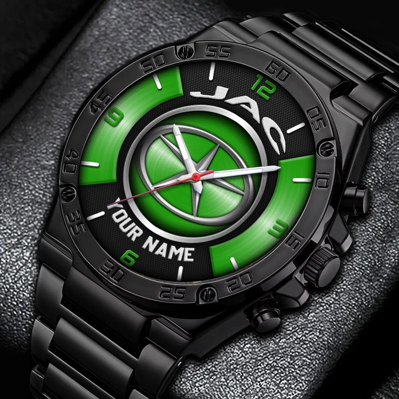 Sportswearmerch JAC Motor Watch For Fan