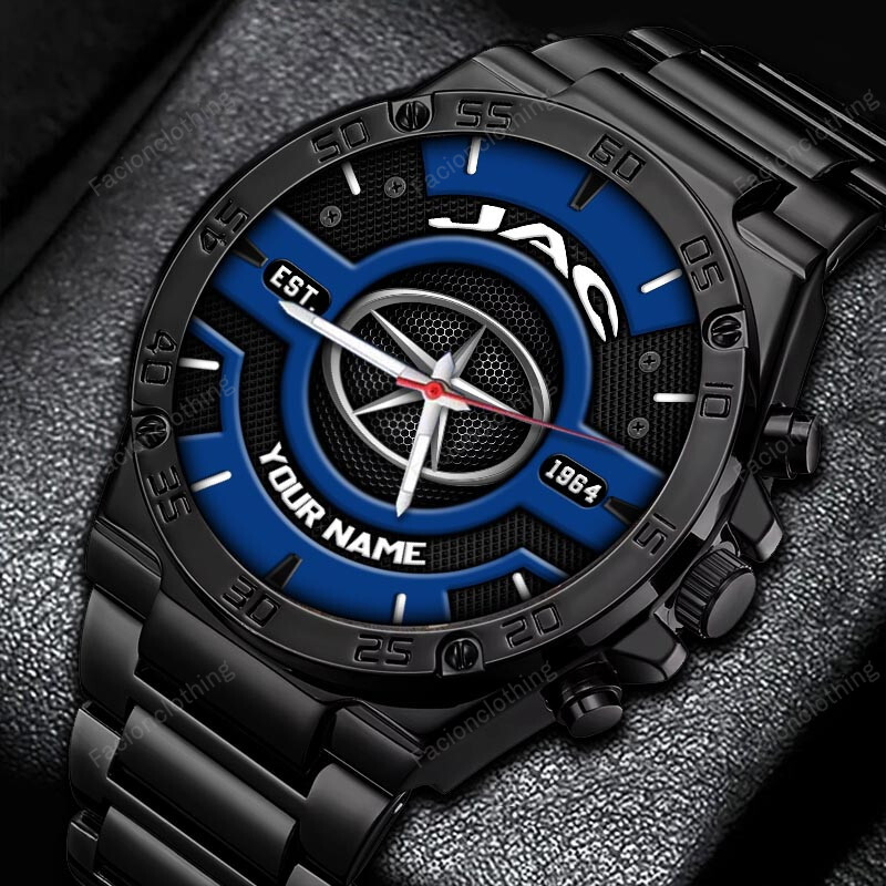 Sportswearmerch JAC Motor Watch For Fan