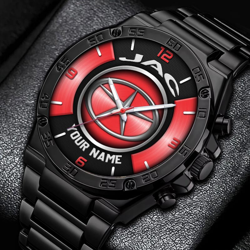 Sportswearmerch JAC Motor Watch For Fan