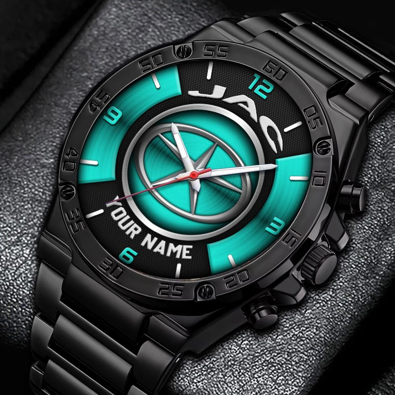 Sportswearmerch JAC Motor Watch For Fan
