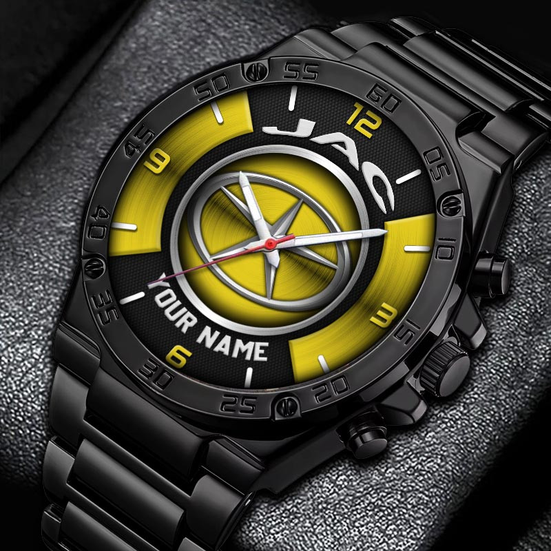 Sportswearmerch JAC Motor Watch For Fan