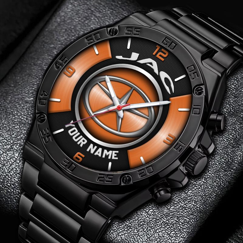 Sportswearmerch JAC Motor Watch For Fan