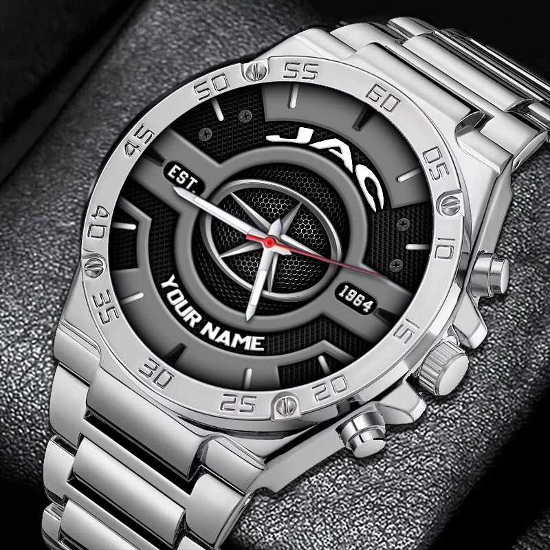Sportswearmerch JAC Motor Watch For Fan