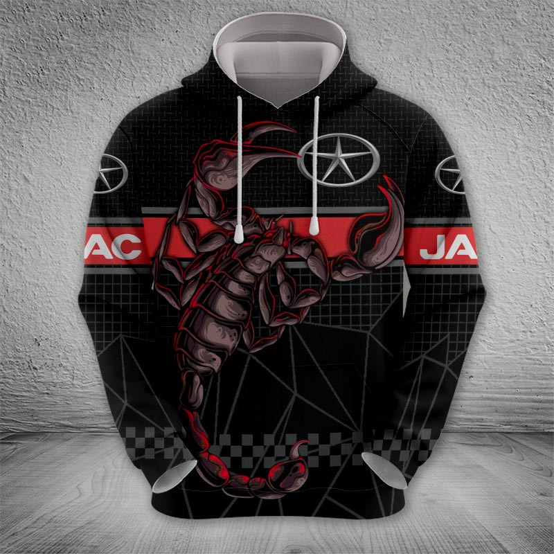 Sportswearmerch JAC Motorcycle Hoodie For Fan