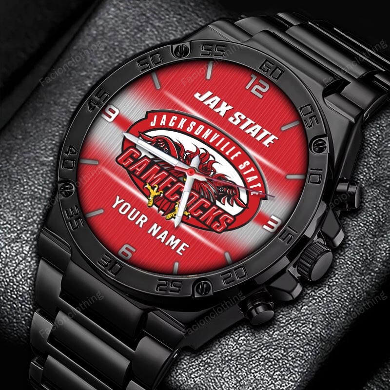 Sportswearmerch Jacksonville State Gamecocks NCAA Watch For Fan