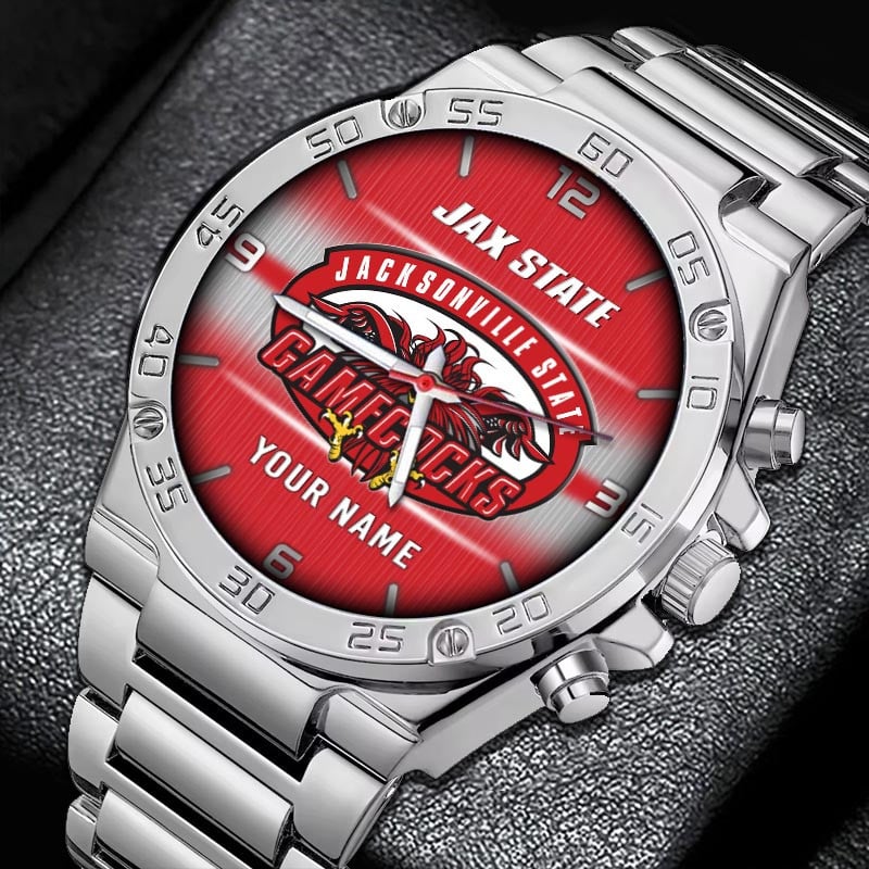 Sportswearmerch Jacksonville State Gamecocks NCAA Watch For Fan