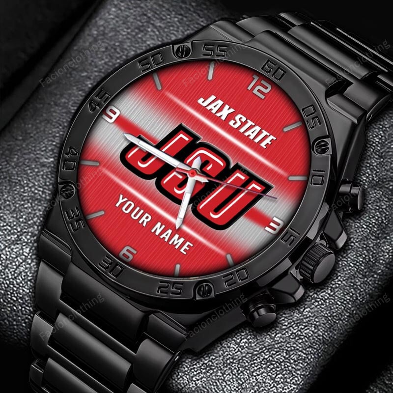 Sportswearmerch Jacksonville State Gamecocks NCAA2 NCAA Watch For Fan