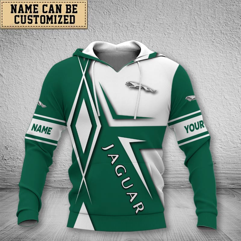 Sportswearmerch Jaguar Car Hoodie For Fan