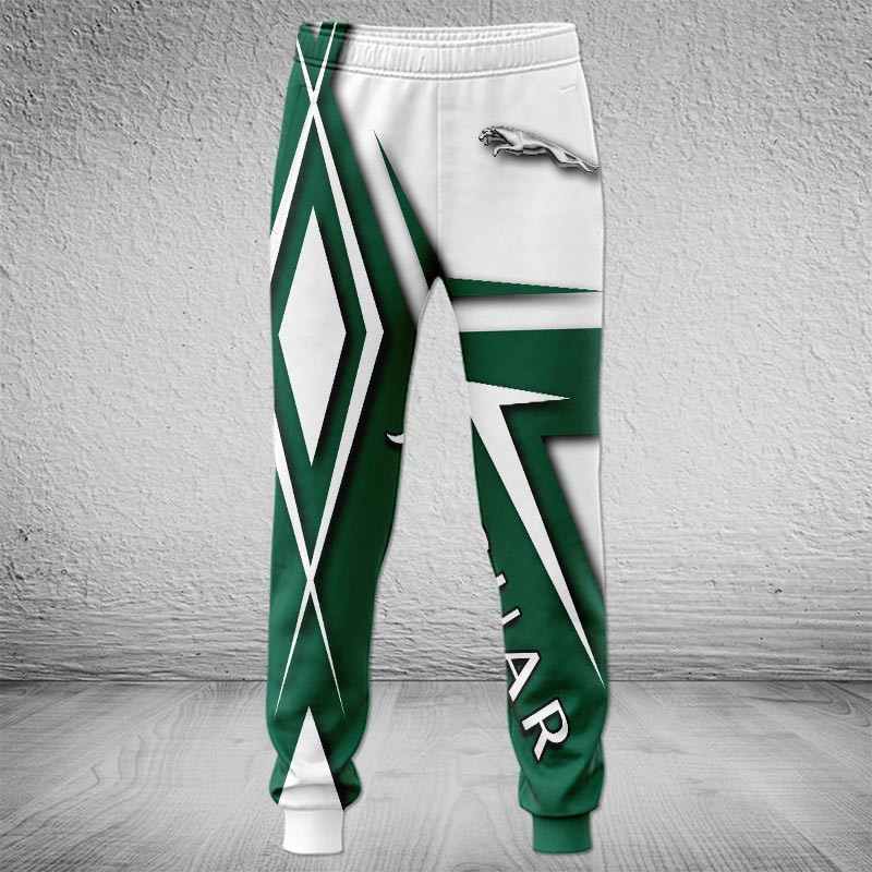 Sportswearmerch Jaguar Car Long Pant For Fan
