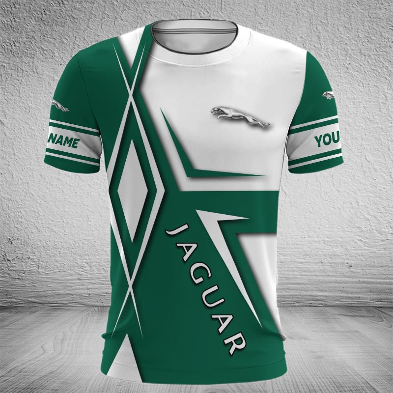 Sportswearmerch Jaguar Car T-shirt For Fan