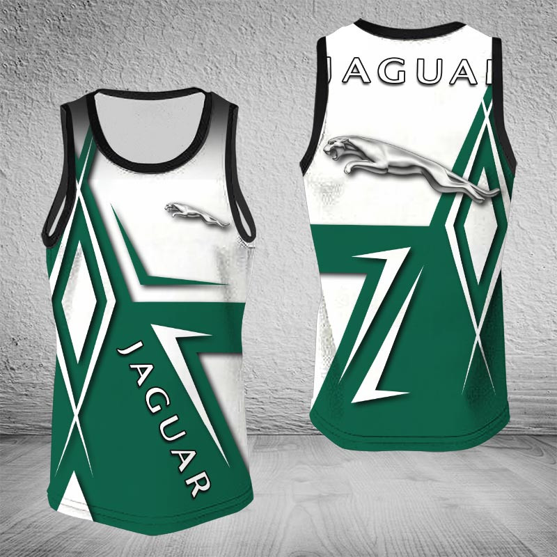 Sportswearmerch Jaguar Car Tanktop For Fan