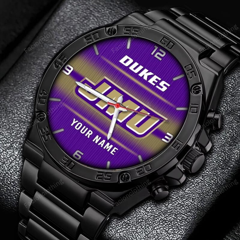 Sportswearmerch James Madison Dukes NCAA Watch For Fan