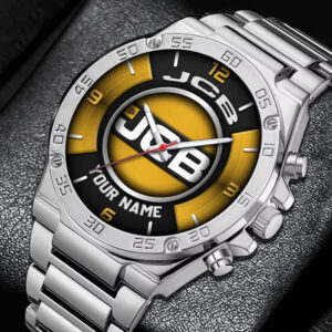 Sportswearmerch JCB Tractor Watch For Fan