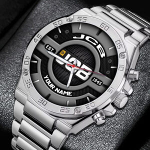 Sportswearmerch JCB Tractor Watch For Fan